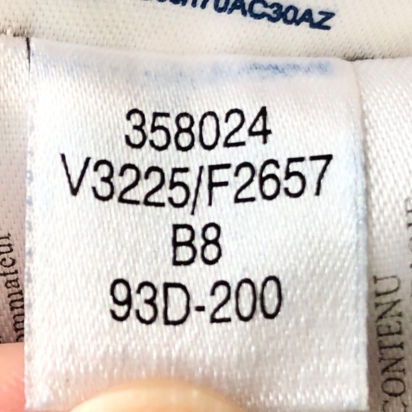 Lands End, Down Filled, Puffer Vest, Floral Jacket, Sz Med, Excellent Condition - Picture 11 of 11